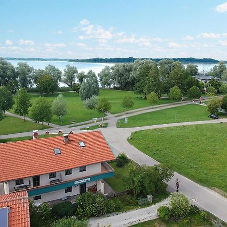Ferienwohnungen Haus Am See Bernau am Chiemsee Luaran gambar