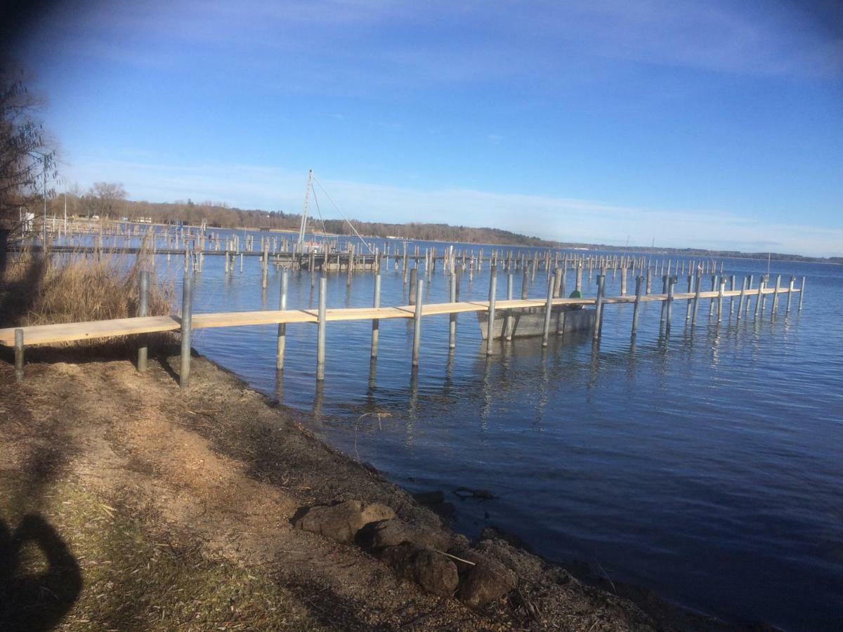 Ferienwohnungen Haus Am See Bernau am Chiemsee Luaran gambar